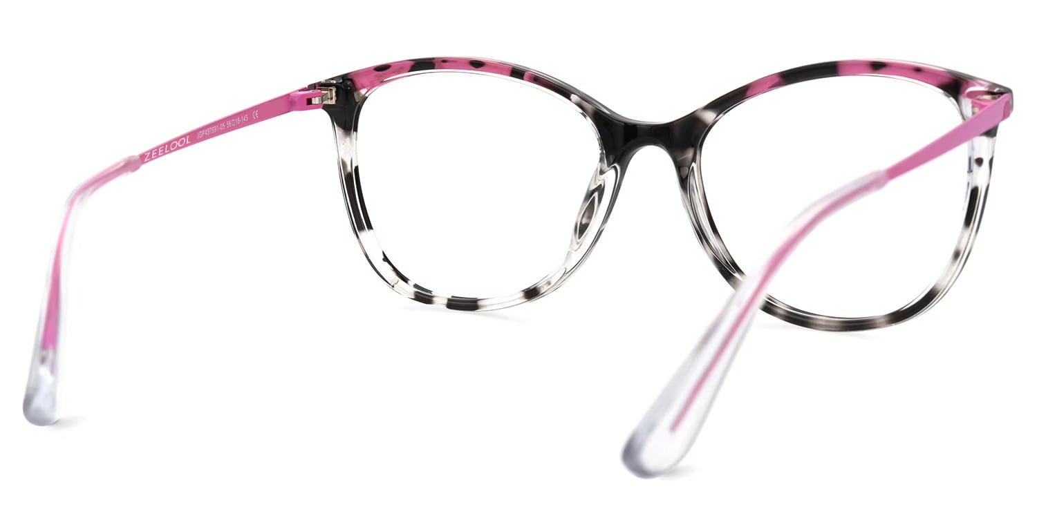 Jenee Oval Tortoise Glasses4