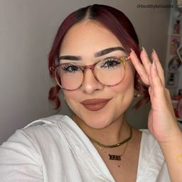 Lenid Round Multicolor Glasses6