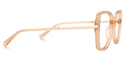 Tamecka Square Champagne Glasses2