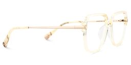 Vega Square Yellow Glasses2