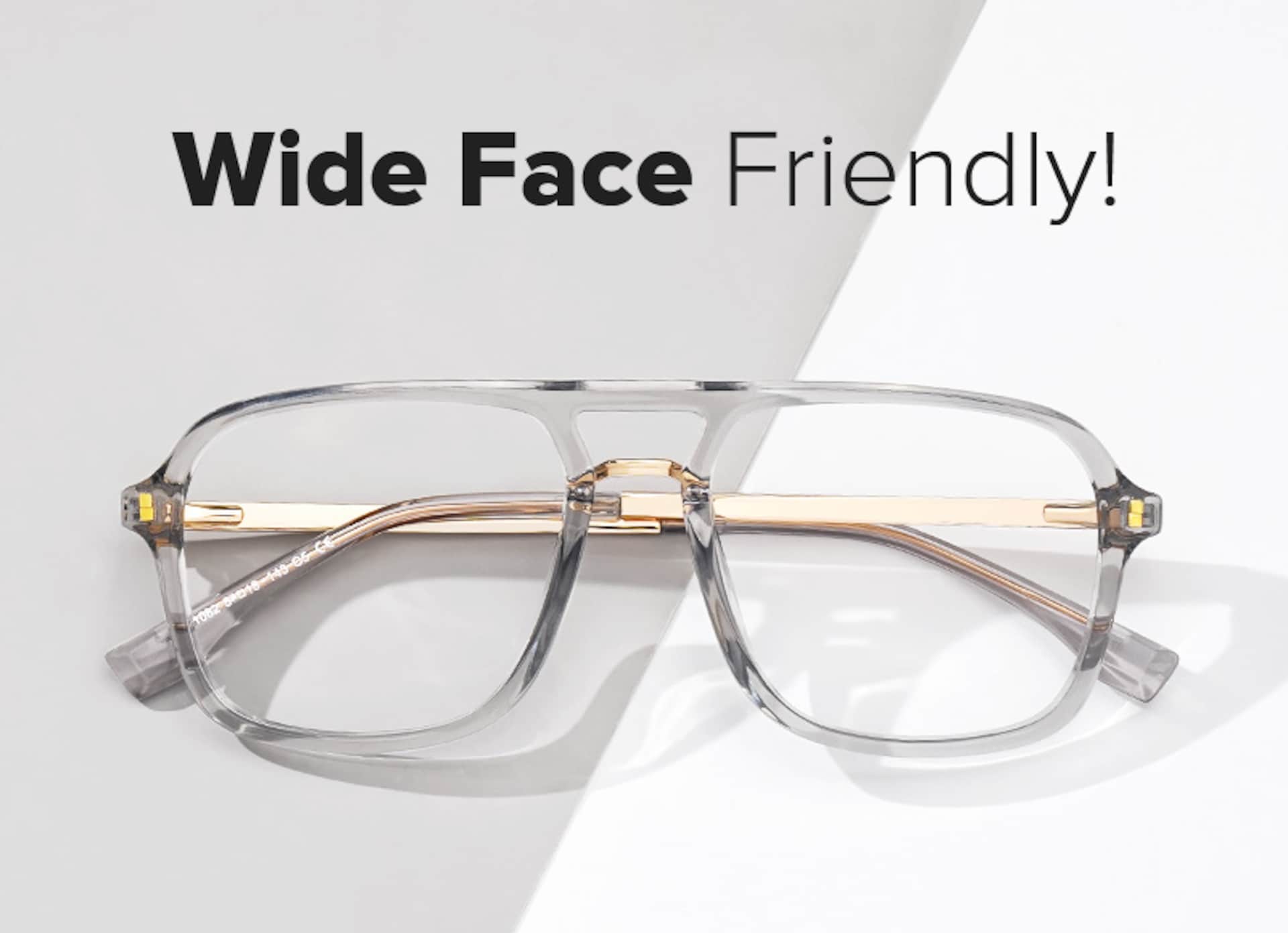 Aviator Kilworth Gray Glasses deals -Zeelool Glasses5