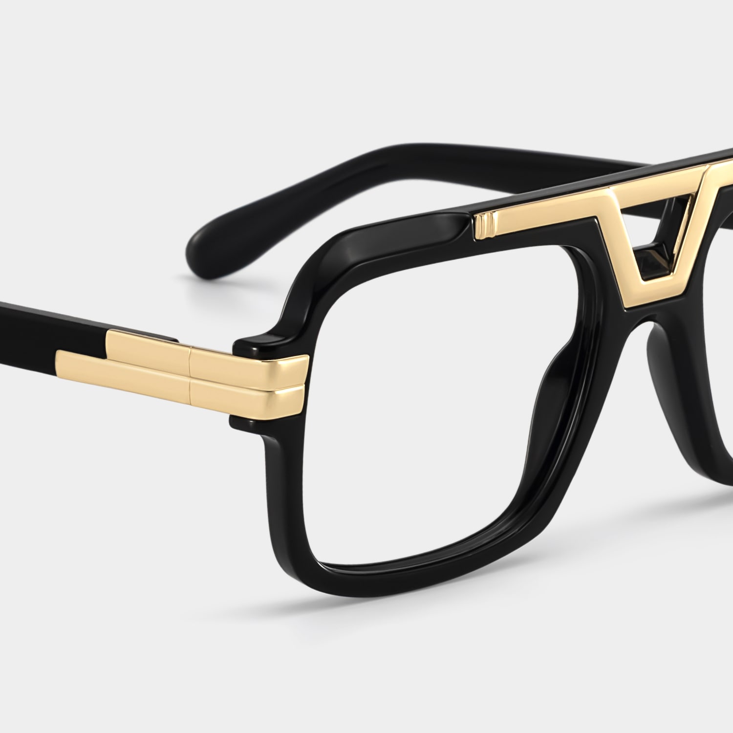 Croswell brown aviator glasses Online | ZEELOOL