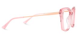 Sheyla Cateye Pink Glasses3