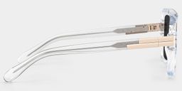 Croswell Aviator Clear Glasses3