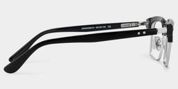 Landon Browline Silver Glasses4