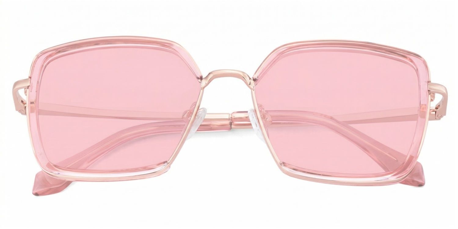 New Arrival Pink Color for Cordaro Frame Glasses | Zeelool1