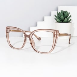 Fenn Cateye Brown Glasses4