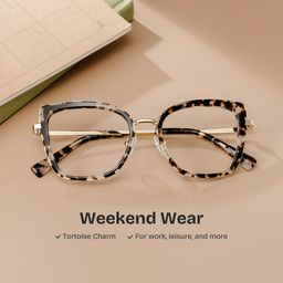 Leila Butterfly Tortoise Glasses2