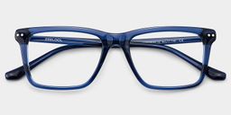 Harper Rectangle Blue Glasses2
