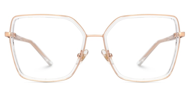 Jill Square Crystal Glasses