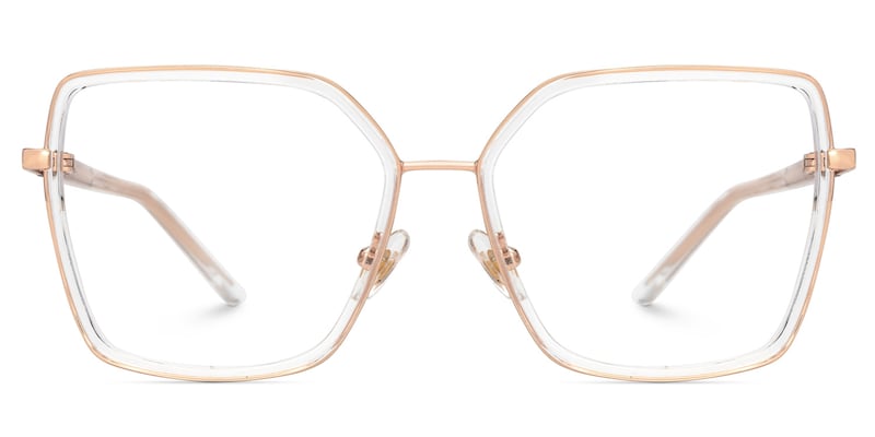 Jill Square Crystal Glasses