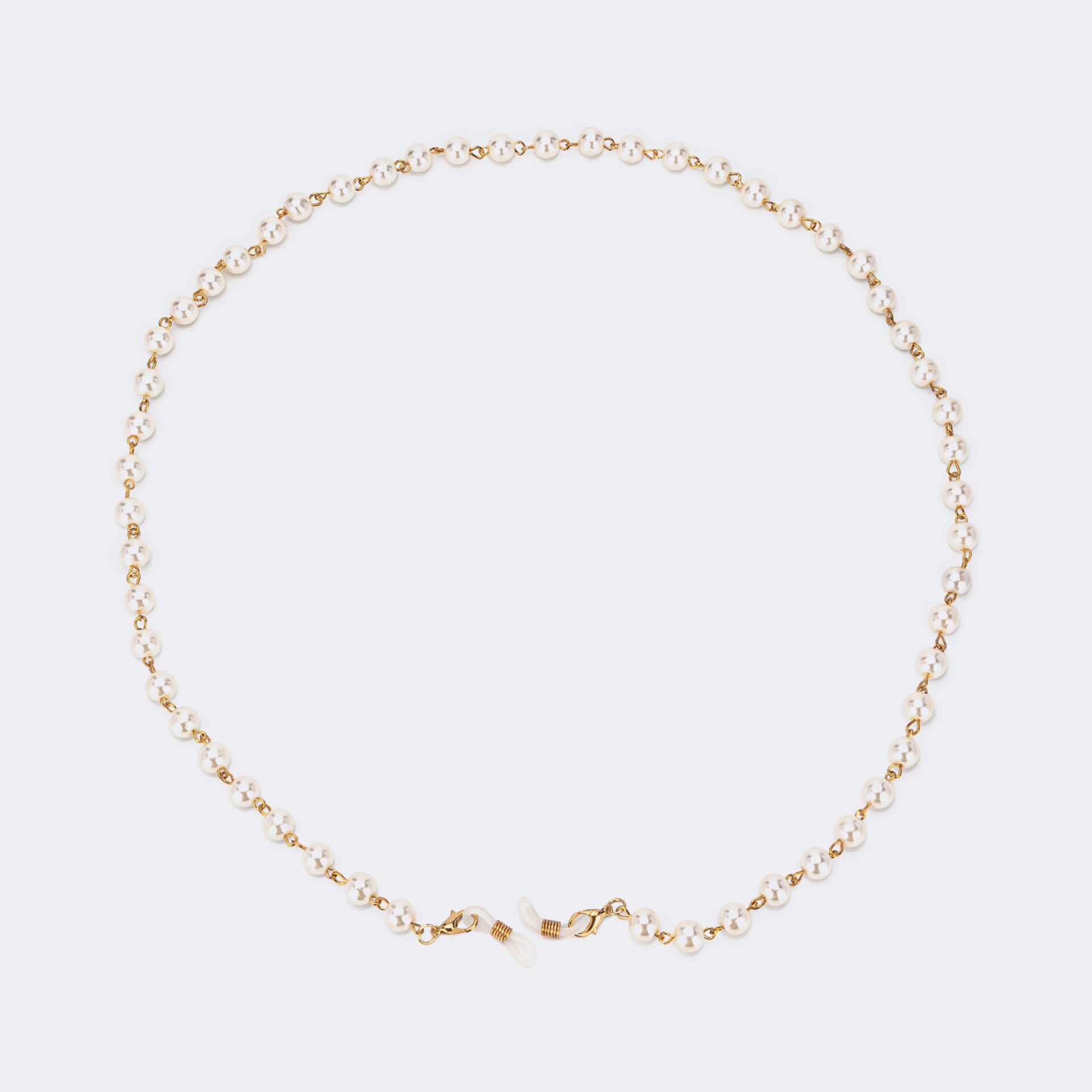 Fashion Eyeglasses Pearl Eyeglasses Chains Accessories on Zeelool1