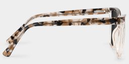 Adalis Cateye Beige Glasses3