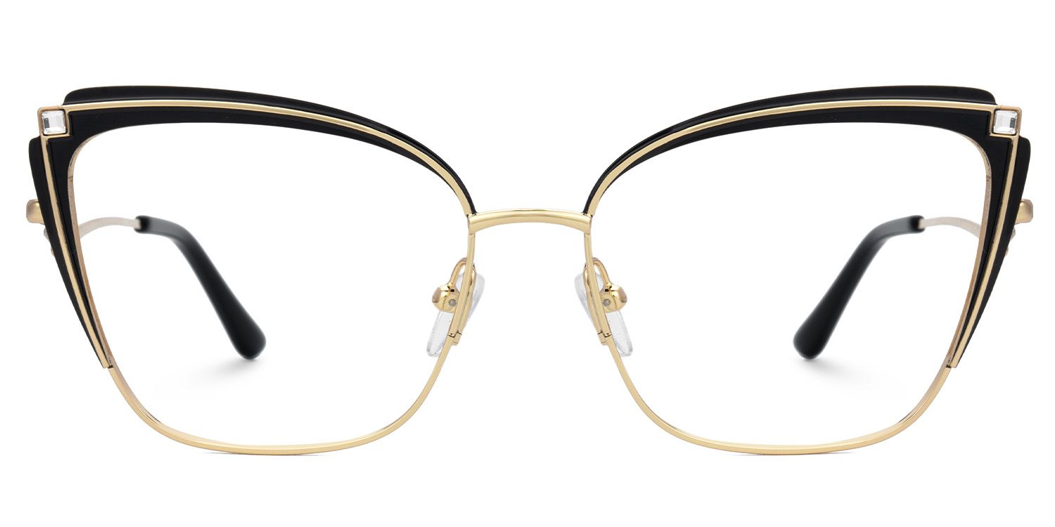 Mariely Cat Eye Women's Eyeglass Frames | Zeelool1