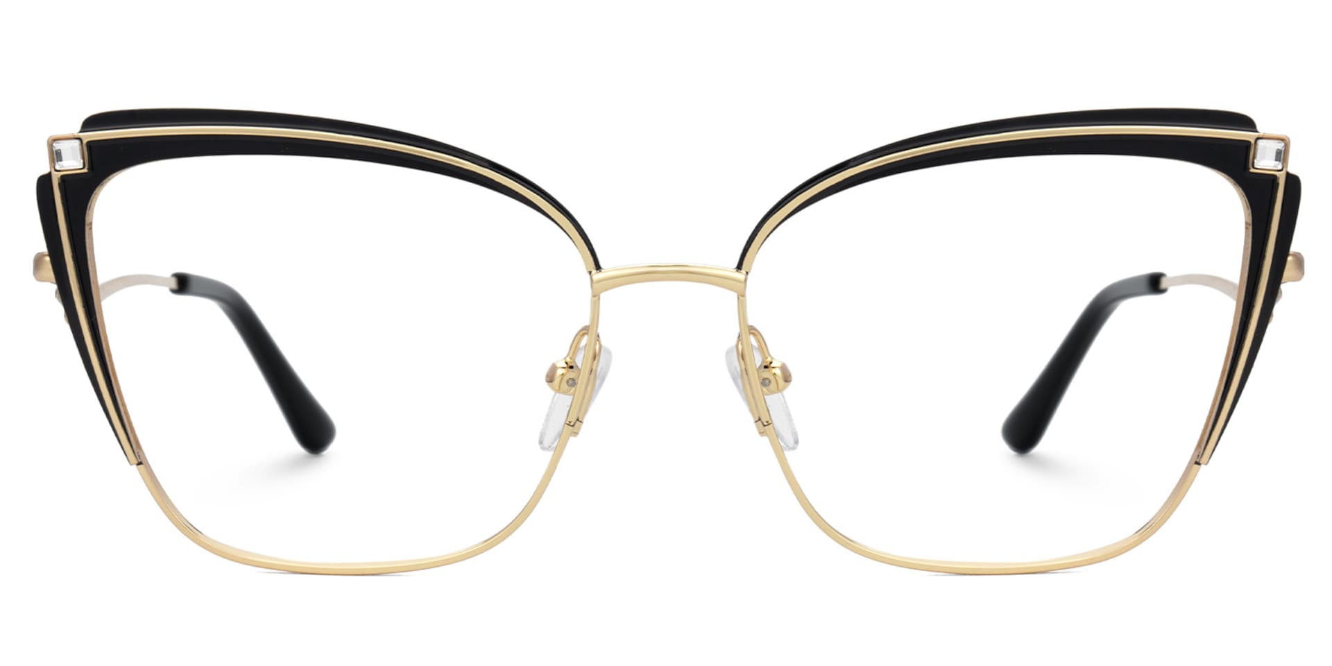 Mariely Cat Eye Women's Eyeglass Frames | Zeelool1