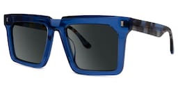 Moreland Rectangle Blue Glasses1