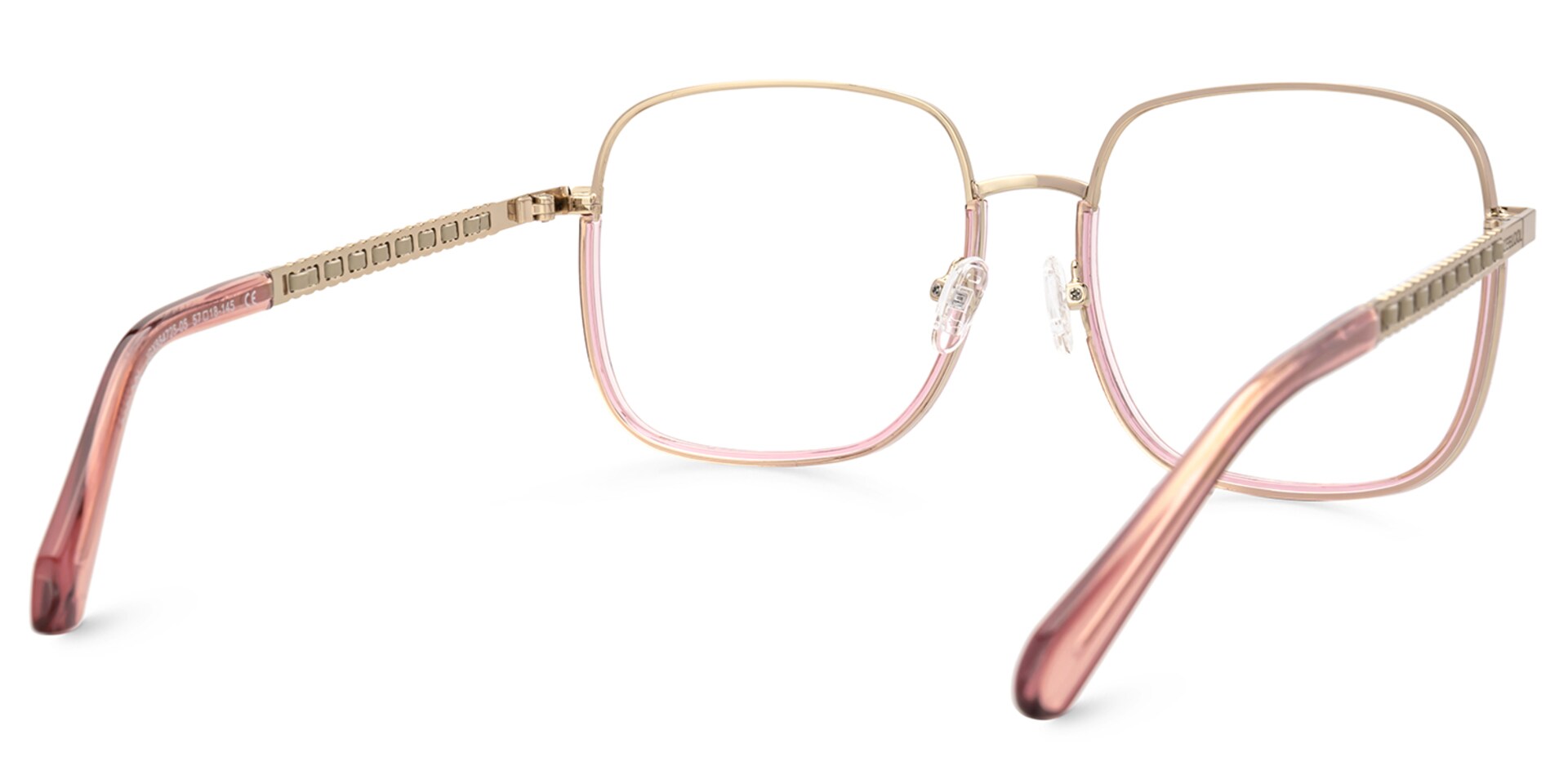 Perfecta Square Glasses For Women | Zeelool3