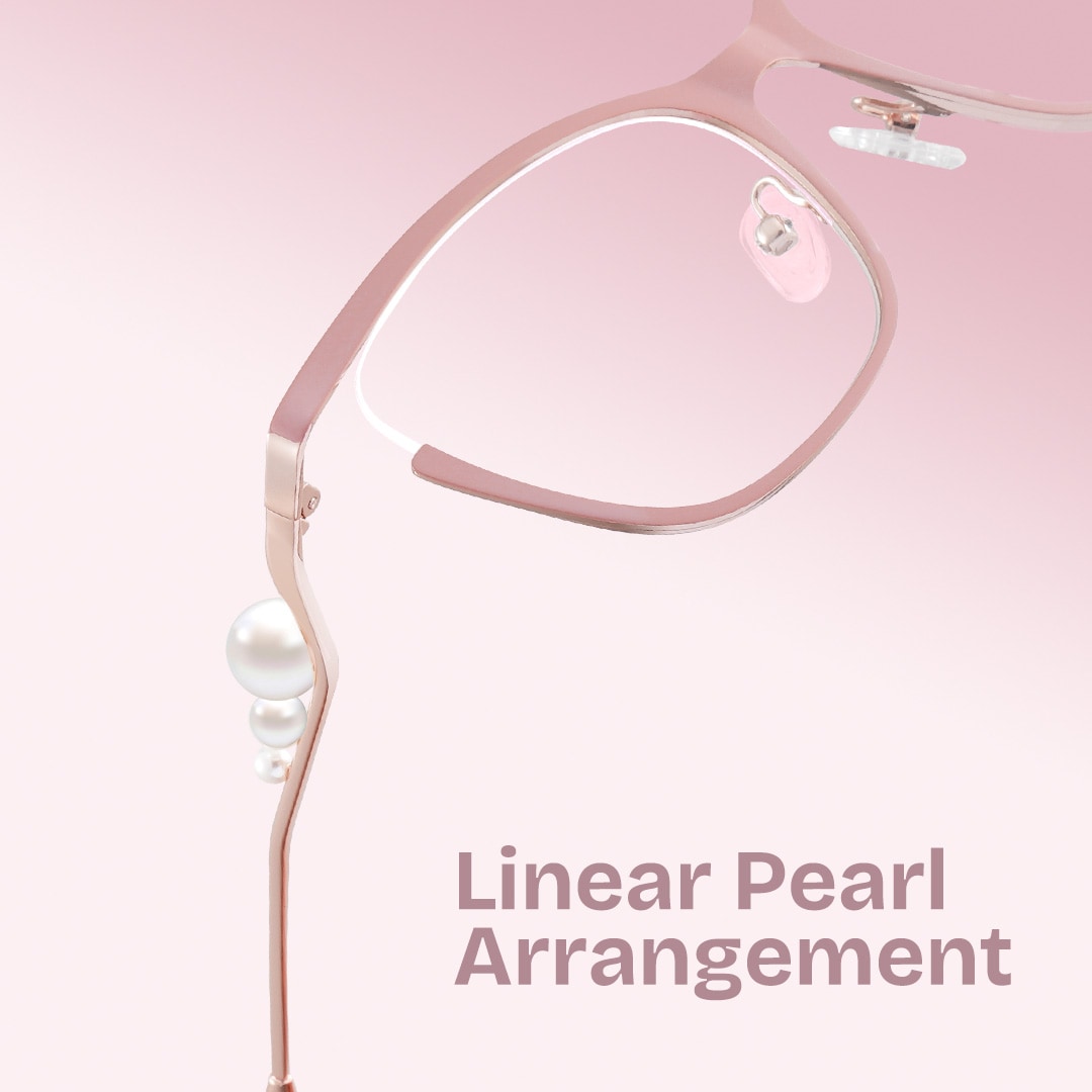 Aria Butterfly Pink Glasses1