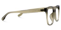 Oglesby Square Brown Green Glasses2