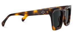 Goldring Tortoise Square Sunglasses2