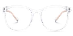 Pacheco Clear Round Glasses1