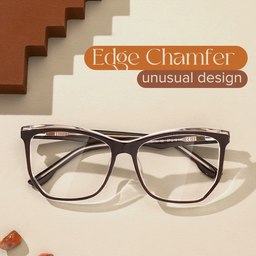 Libby Geometric Coffee Glasses