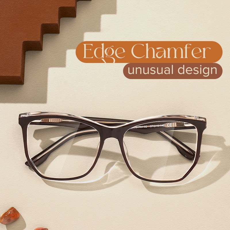 Libby Geometric Coffee Glasses