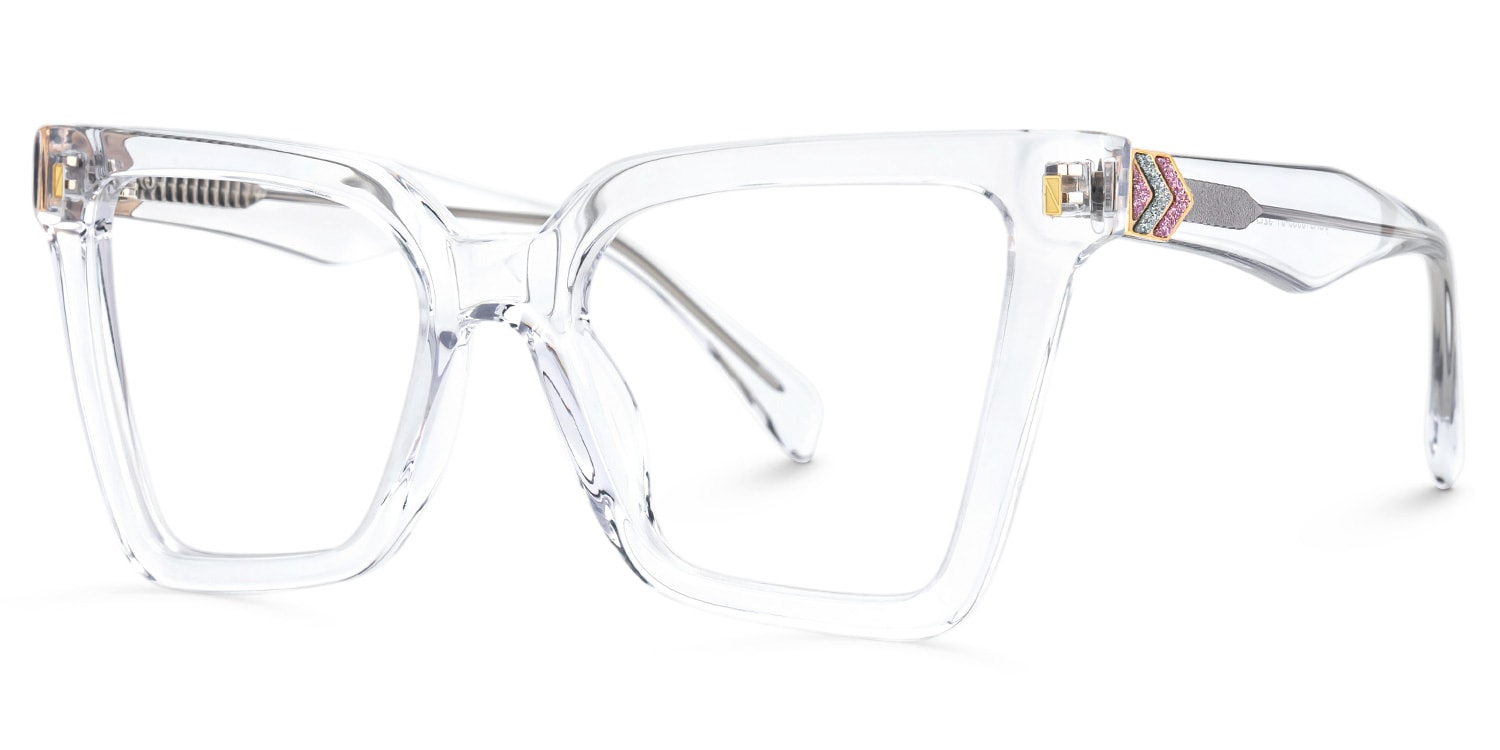 Nichols Design Frame Eyeglasses  -Zeelool Glasses1