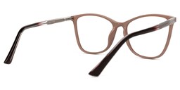 Gibbs Cateye Two-Tone Glasses3