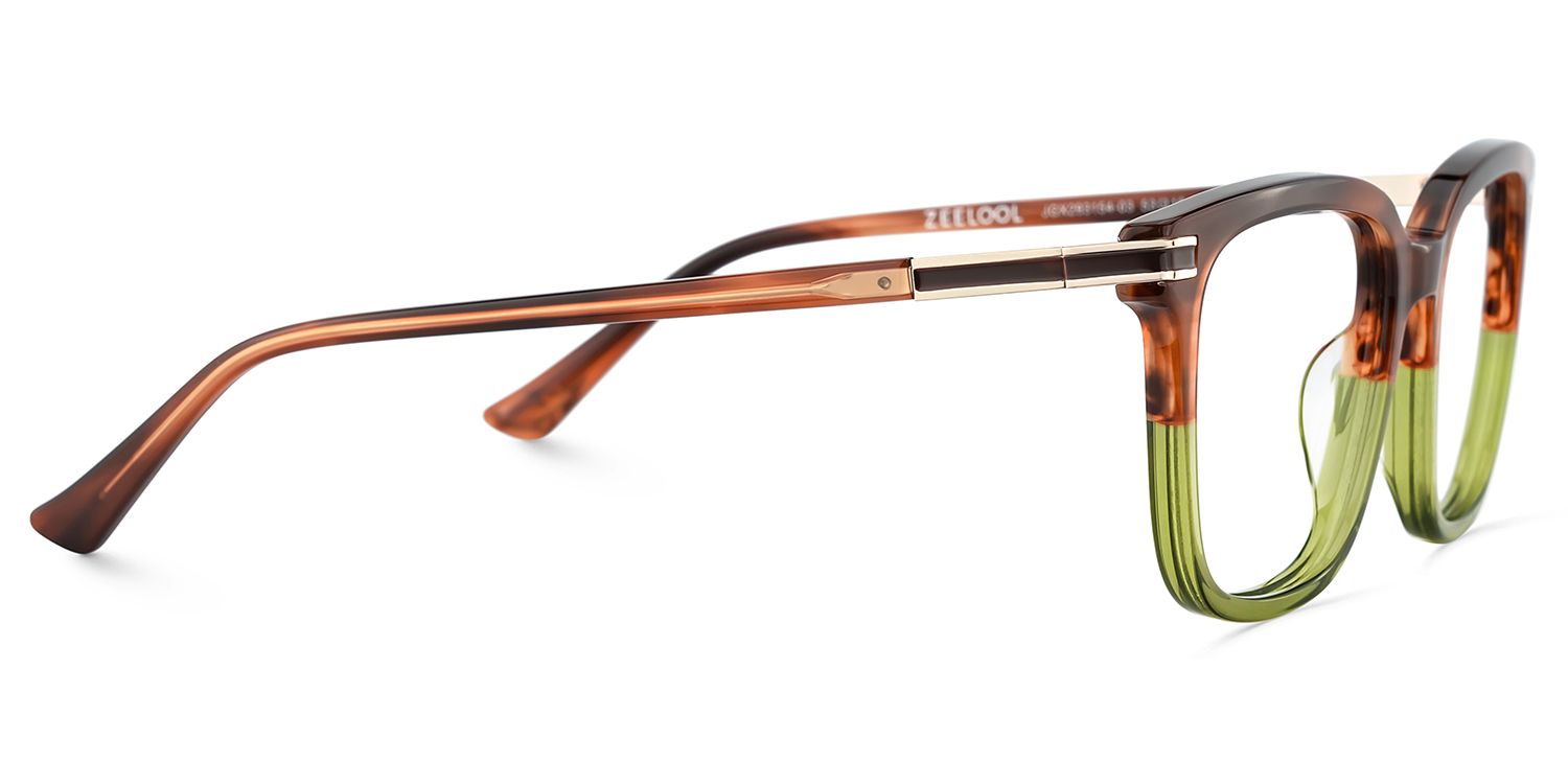 Thin Frame Blue Light Blocking Glasses4