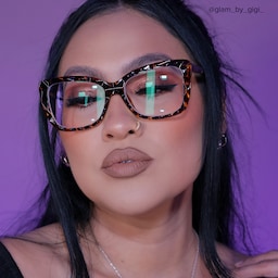 Edna Cateye Yellow-Tortoise Glasses8