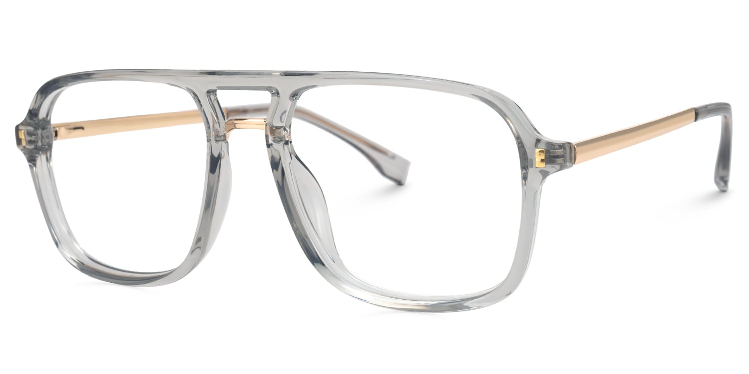 Kilworth Aviator Gray Glasses2