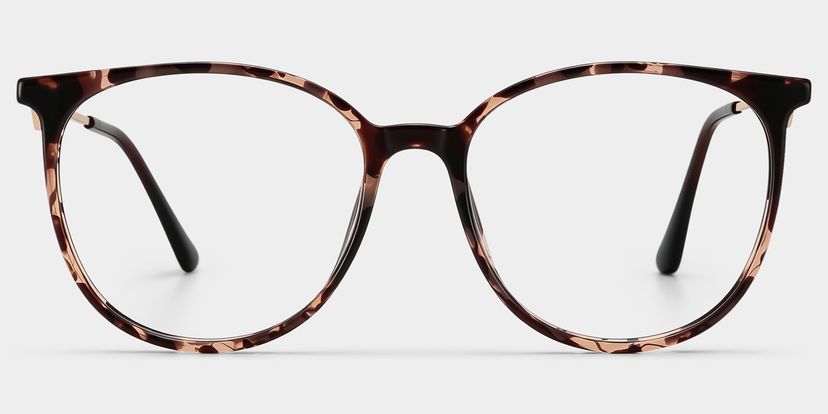 Chanty Round Tortoise Glasses