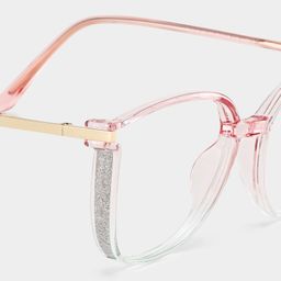 Rodz Square Two-Tone Glasses4