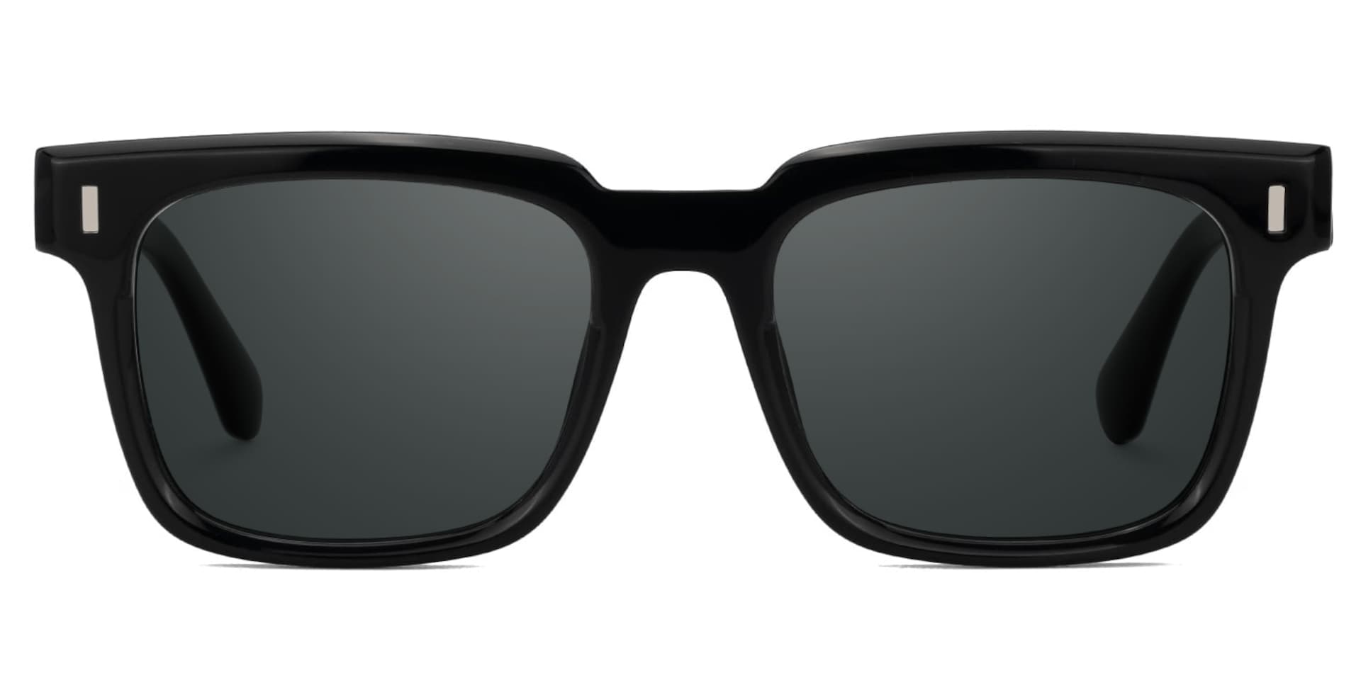 Square Katia Gray Color Frame Sunglasses | Zeelool0