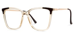 Roshavia Square Champagne Glasses2