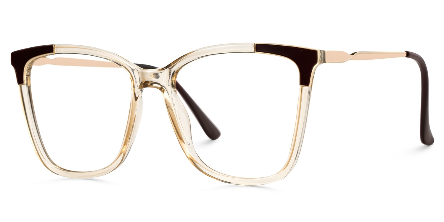 Roshavia Square Champagne Glasses2