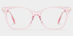 Cardoso Pink Butterfly Glasses1