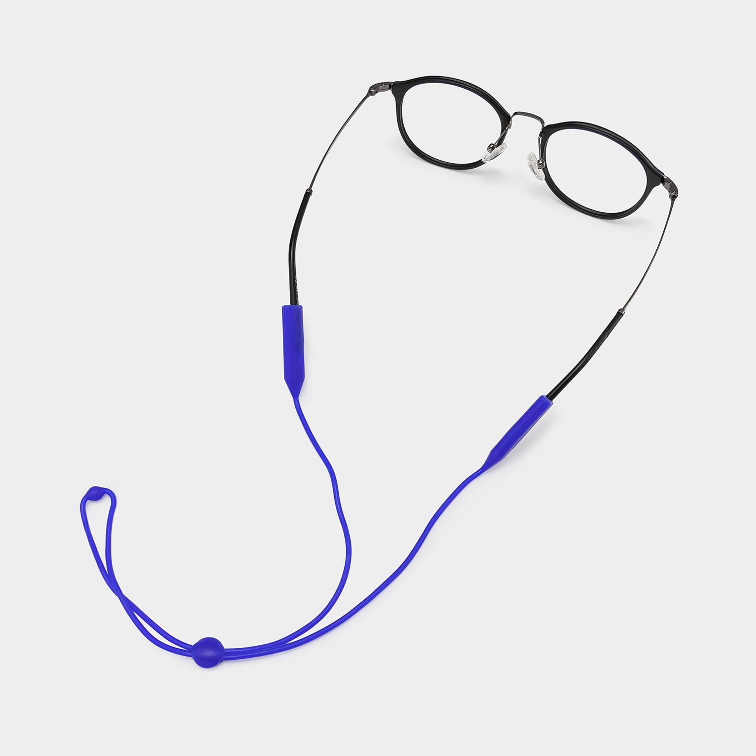 Adjustable Sports Glasses Straps Silicone Glasses Buckles3