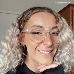 Kasey Round Crystal Glasses5