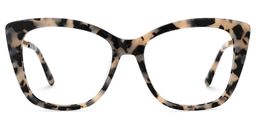 Deangela Cateye Tortoise Glasses1