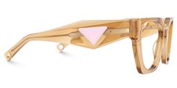 Rodgers Geometric Champagne Glasses2