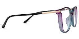 Rodz Square Purple Glasses3