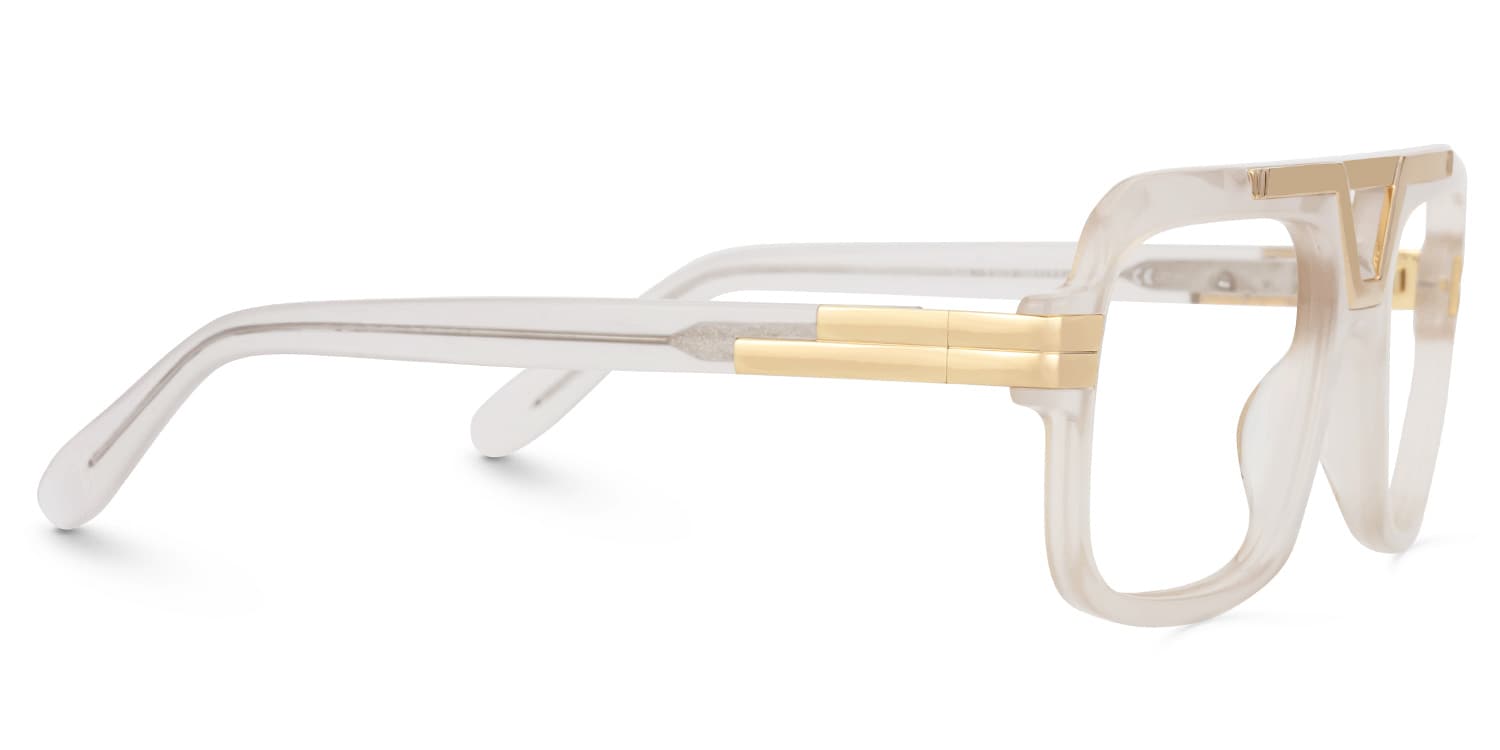 【送料&関税込】Off-White Eyewear Style 8a Glasses - Unisex OERI108S24PLA0016055_1_1bb79cf