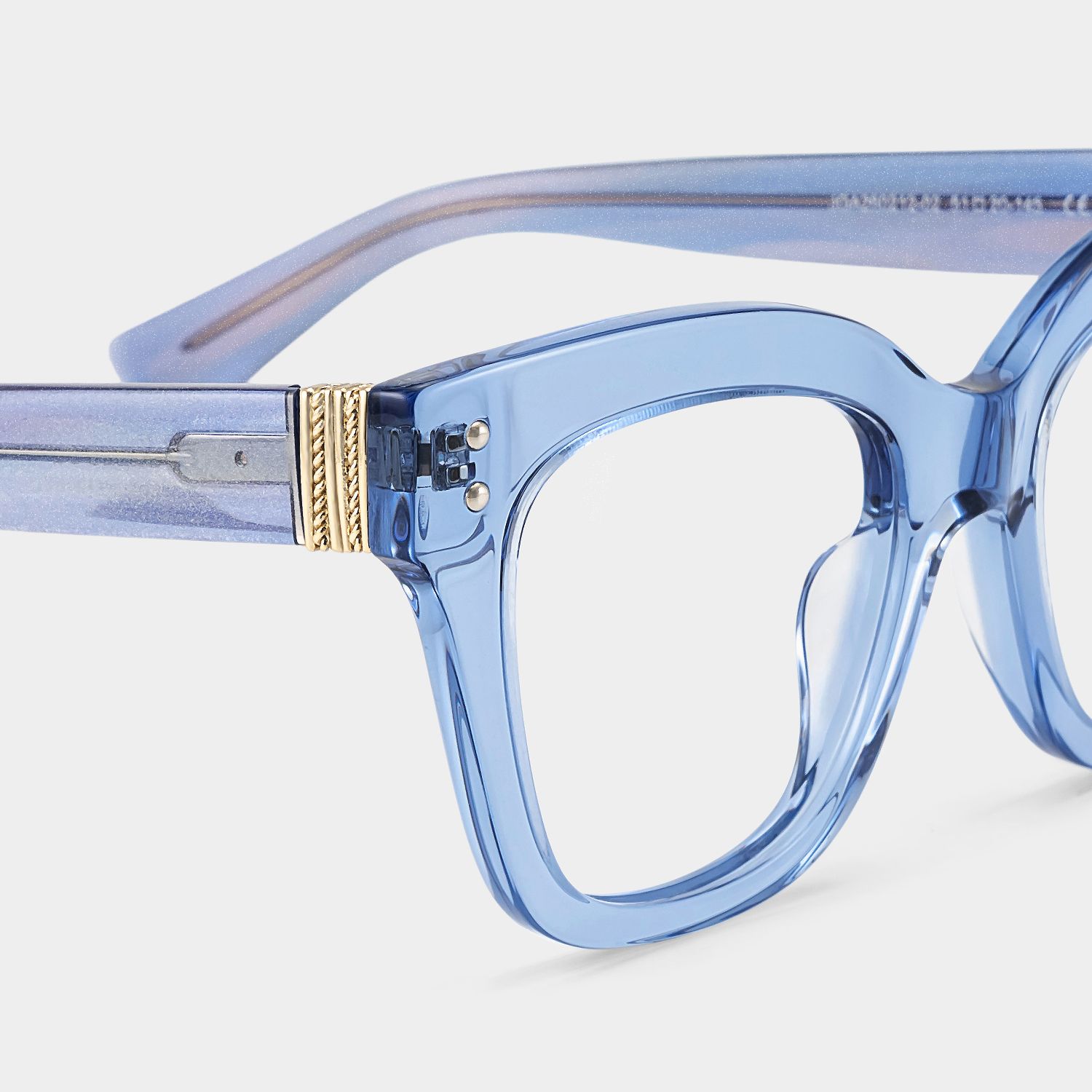 Stellaページ Affordable Blue Stella Butterfly Eyeglass Frames | ZEELOOL