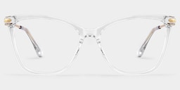 Westley Butterfly Crystal Glasses0