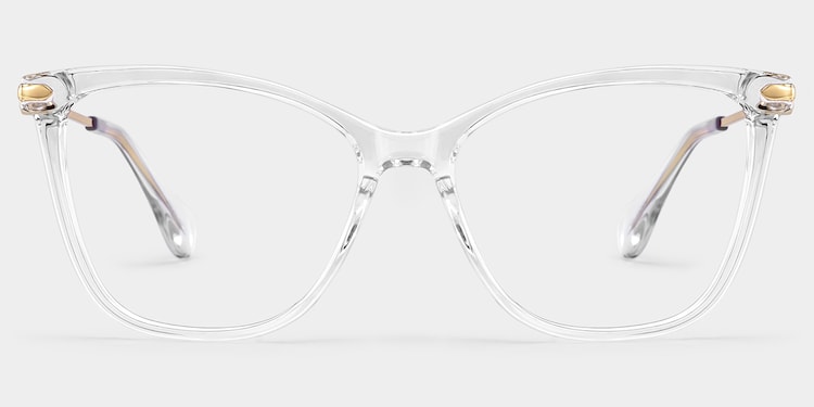 Westley Butterfly Crystal Glasses