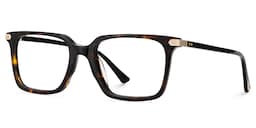 Goveo Rectangle Tortoise Glasses3