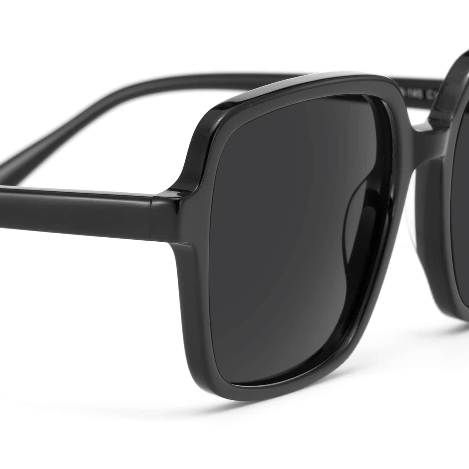 Ember Square Black Glasses4