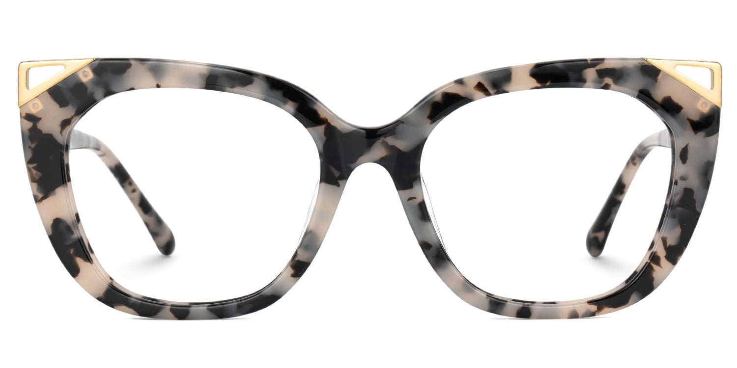Hellena Cateye Tortoise Glasses0